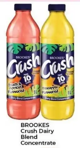 Elite Cash & Carry BROOKES Crush Dairy Blend Concentrate offer