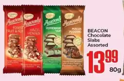 Elite Cash & Carry BEACON Chocolate Slabs Assorted offer