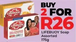 Elite Cash & Carry LIFEBUOY Soap Assorted offer