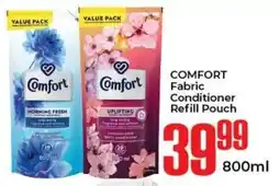 Elite Cash & Carry COMFORT Fabric Conditioner Refill Pouch offer