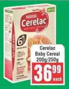 Frontline Nestle Cerelac Baby Cereal offer
