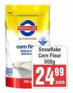 Frontline Snowflake Corn Flour offer