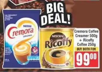 Frontline Buy both for 99 offer