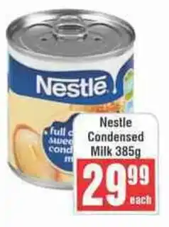 Frontline Nestle Condensed Milk offer