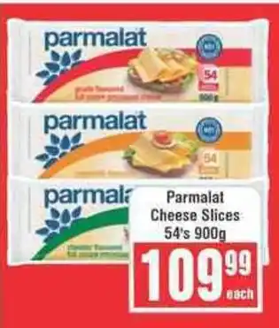 Frontline Parmalat Cheese Slices offer
