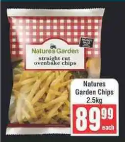 Frontline Natures Garden Chips offer