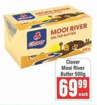 Frontline Clover Mooi River Butter offer