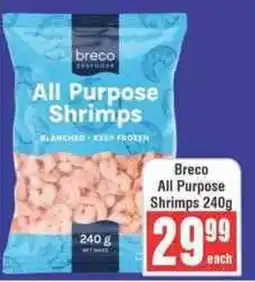 Frontline Breco All Purpose Shrimps offer