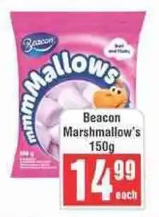 Frontline Beacon Marshmallow's offer