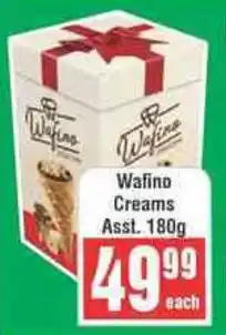 Frontline Wafino Creams Asst. offer