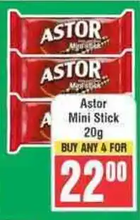 Frontline Astor Mini Stick offer