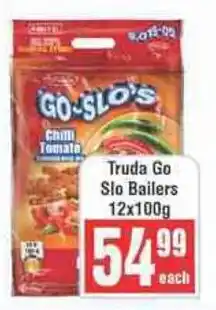 Frontline Truda Go Slo Bailers offer