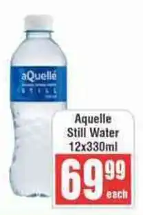 Frontline Aquelle Still Water offer