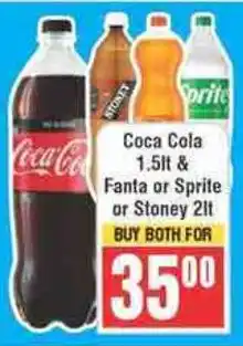 Frontline Buy both for 35 offer