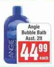 Frontline Angie Bubble Bath Asst. offer