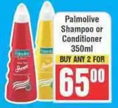 Frontline Palmolive Shampoo or Conditioner offer