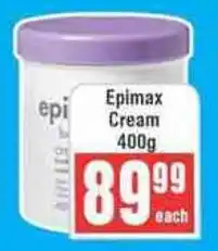 Frontline Epimax Cream offer