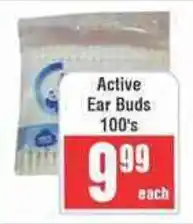 Frontline Active Ear Buds offer