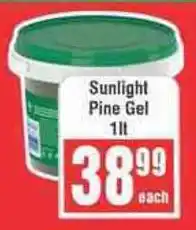 Frontline Sunlight Pine Gel offer