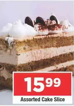 Frontline Assorted Cake Slice offer