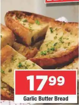 Frontline Garlic Butter Bread offer