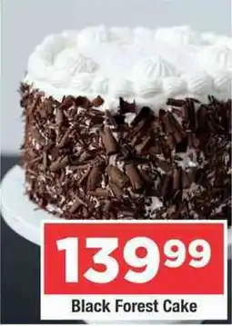 Black Forest Cake