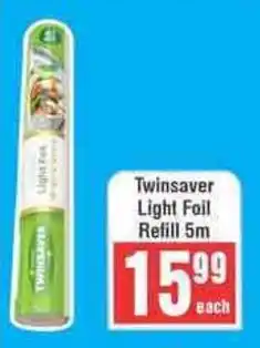 Frontline Twinsaver Light Foil Refill offer