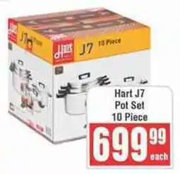 Frontline Hart J7 Pot Set offer