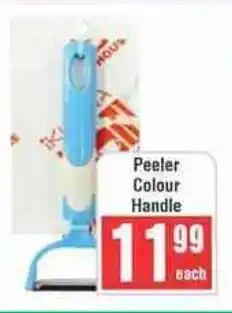 Frontline Peeler Colour Handle offer
