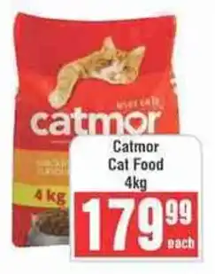 Frontline Catmor Cat Food offer