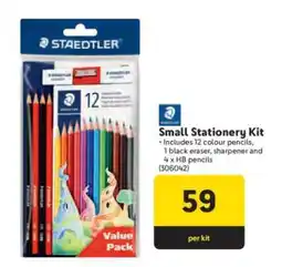 Makro Small Stationery Kit offer
