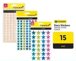Makro Stars Stickers offer
