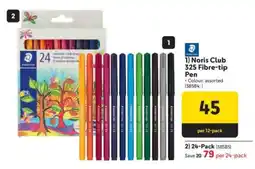 Makro Noris Club 325 Fibre-tip Pen offer