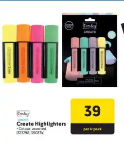 Makro Create Highlighters offer