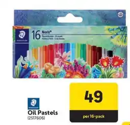 Makro Oil Pastels offer