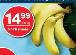Pick n Pay PnP Bananas offer