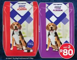 Pick n Pay no name Dry Dog Food Assorted 1.75kg offer