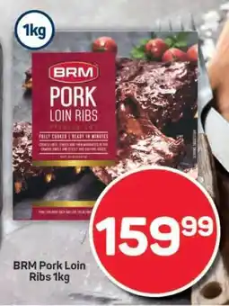 Pick n Pay BRM Pork Loin Ribs 1kg offer
