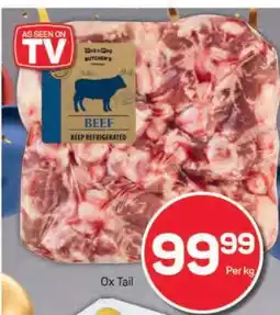 Pick n Pay Ox tail offer