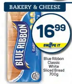 Pick n Pay Blue Ribbon Classic White Sliced Bread 700g offer