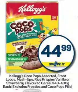 Pick n Pay Kellogg's Coco Pops Assorted offer