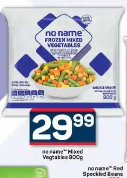 Pick n Pay no name Mixed Vegtables 900g offer