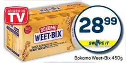 Pick n Pay Bokomo Weet Bix-450g offer
