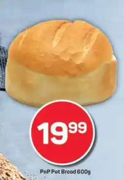 Pick n Pay PnP Pot Brood 600g offer