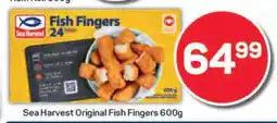 Pick n Pay Sea Harvest Original Fish Fingers 600g offer