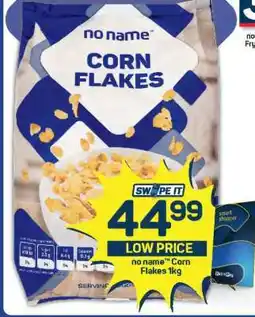 Pick n Pay no name Corn Flakes 1kg offer