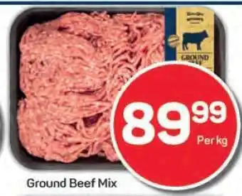 Pick n Pay Ground Beef Mix offer