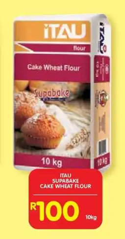Shoprite ITAU SUPABAKE CAKE WHEAT FLOUR offer