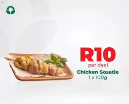 Food Lover's Market Chicken Sosatie offer