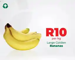 Food Lover's Market Large Golden Bananas offer